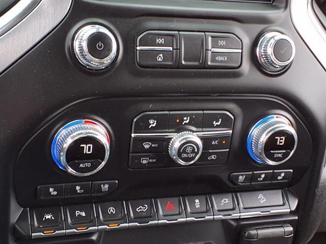used 2021 GMC Sierra 1500 car, priced at $41,888