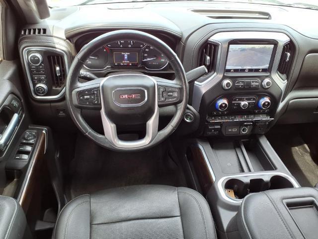 used 2021 GMC Sierra 1500 car, priced at $41,888