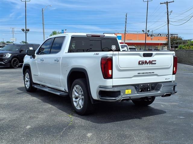 used 2021 GMC Sierra 1500 car, priced at $41,888
