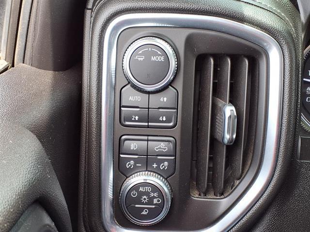 used 2021 GMC Sierra 1500 car, priced at $41,888
