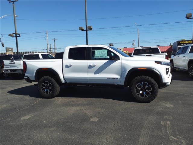 new 2024 GMC Canyon car, priced at $56,895