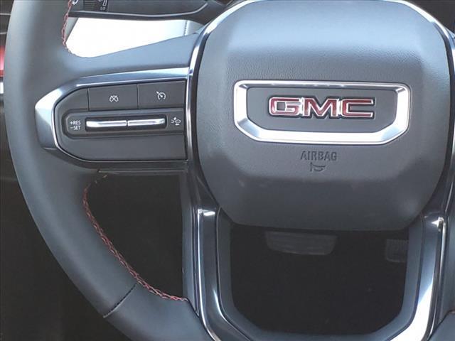 new 2024 GMC Canyon car, priced at $56,895