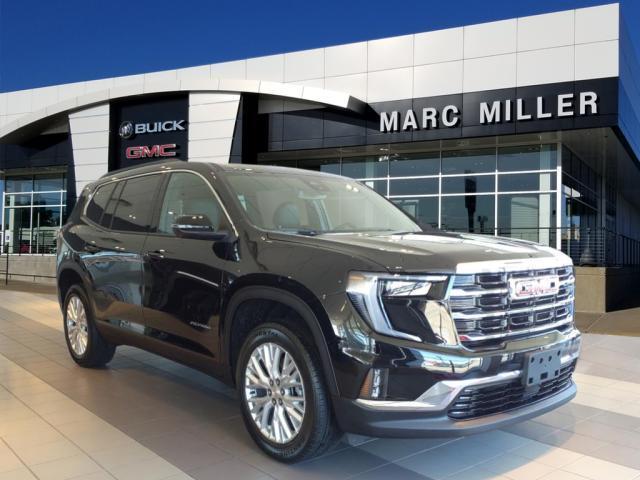 new 2024 GMC Acadia car, priced at $45,290