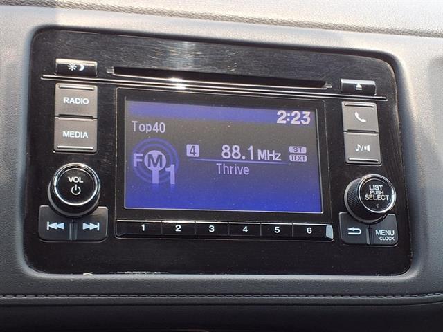 used 2022 Honda HR-V car, priced at $15,995