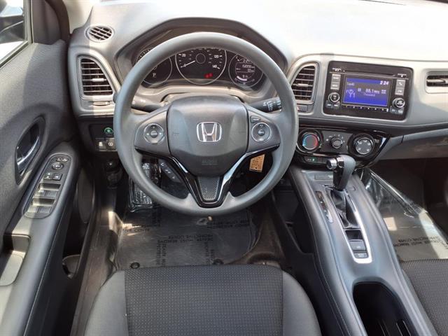 used 2022 Honda HR-V car, priced at $15,995