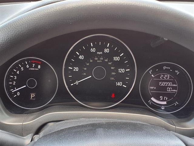 used 2022 Honda HR-V car, priced at $15,995
