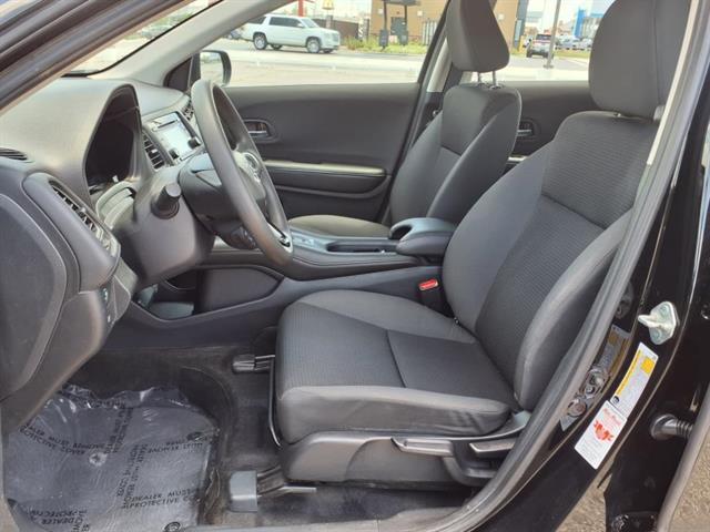 used 2022 Honda HR-V car, priced at $15,995