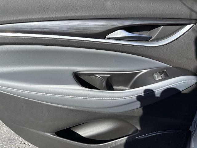 used 2023 Buick Enclave car, priced at $34,995