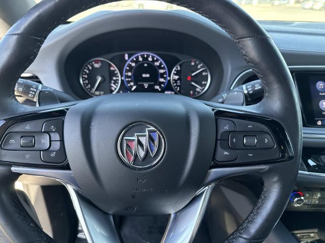 used 2023 Buick Enclave car, priced at $34,995