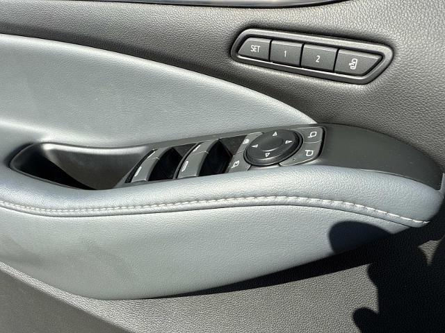 used 2023 Buick Enclave car, priced at $34,995