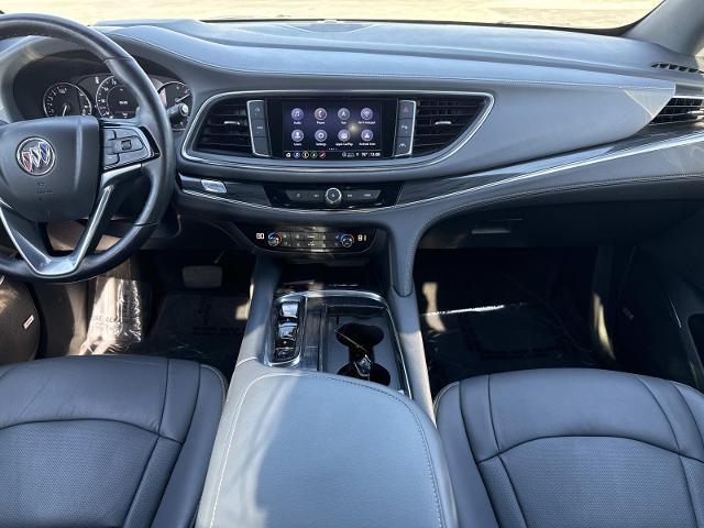 used 2023 Buick Enclave car, priced at $34,995