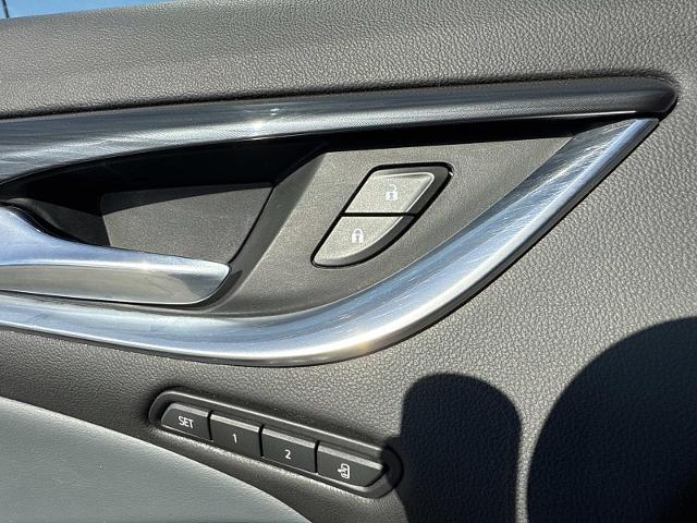 used 2023 Buick Enclave car, priced at $34,995