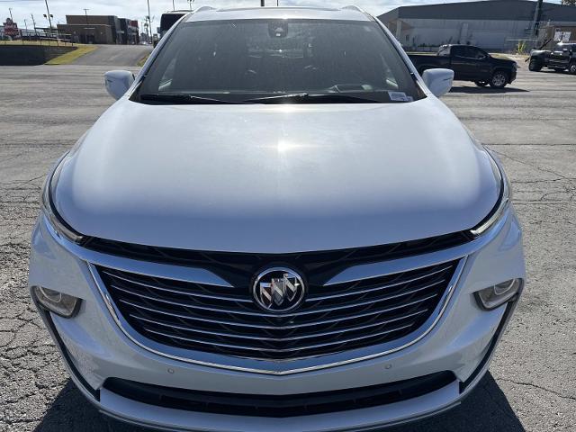 used 2023 Buick Enclave car, priced at $34,995
