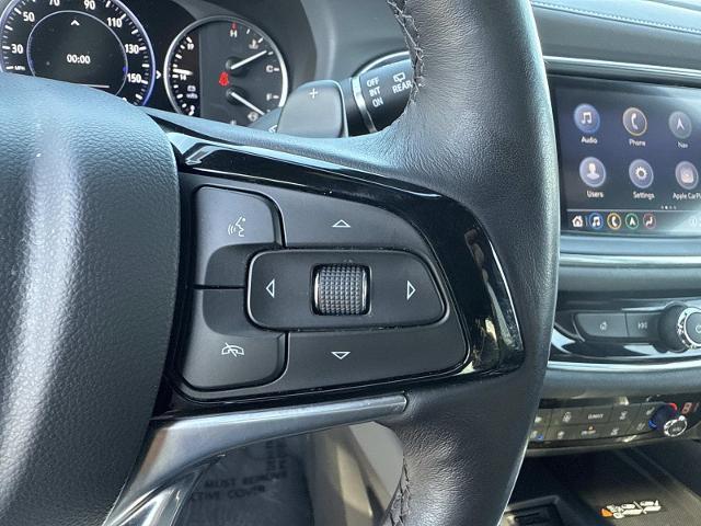 used 2023 Buick Enclave car, priced at $34,995