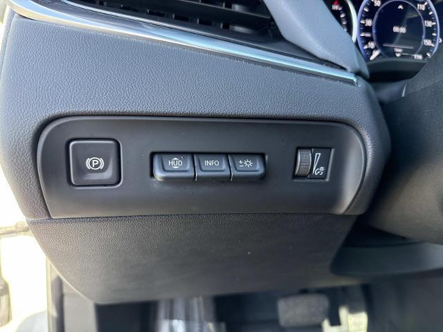 used 2023 Buick Enclave car, priced at $34,995