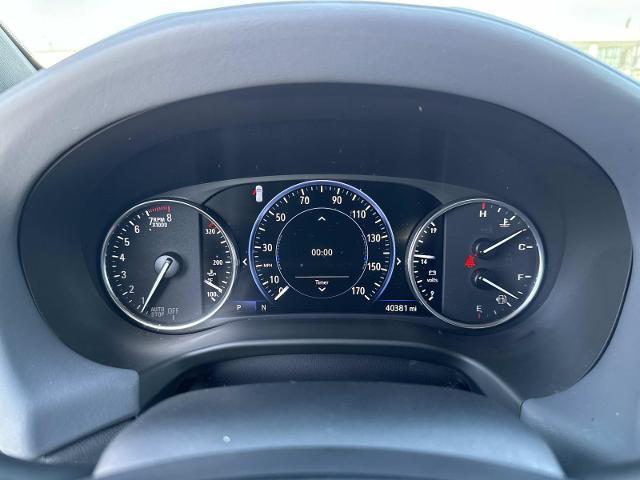 used 2023 Buick Enclave car, priced at $34,995