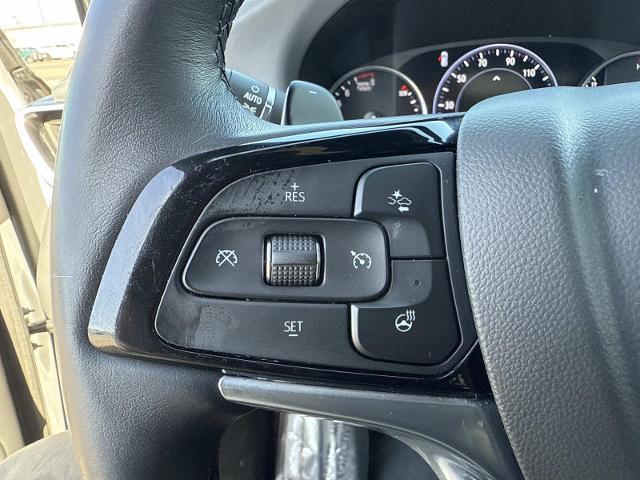 used 2023 Buick Enclave car, priced at $34,995