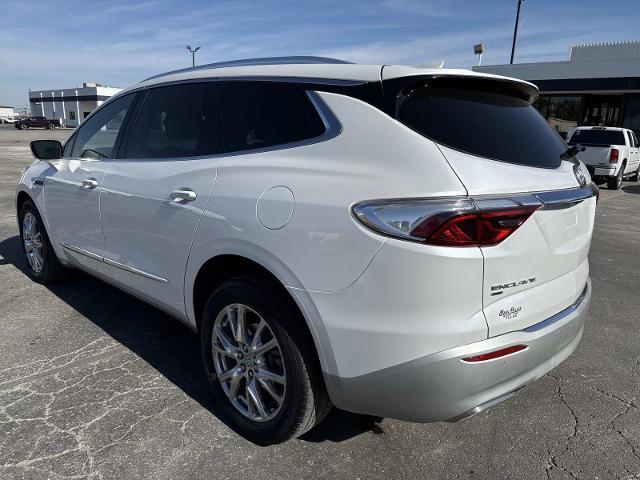 used 2023 Buick Enclave car, priced at $34,995