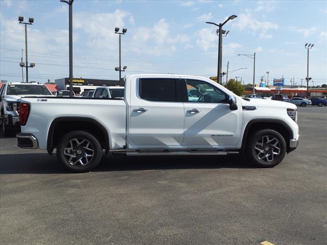 new 2025 GMC Sierra 1500 car, priced at $65,230