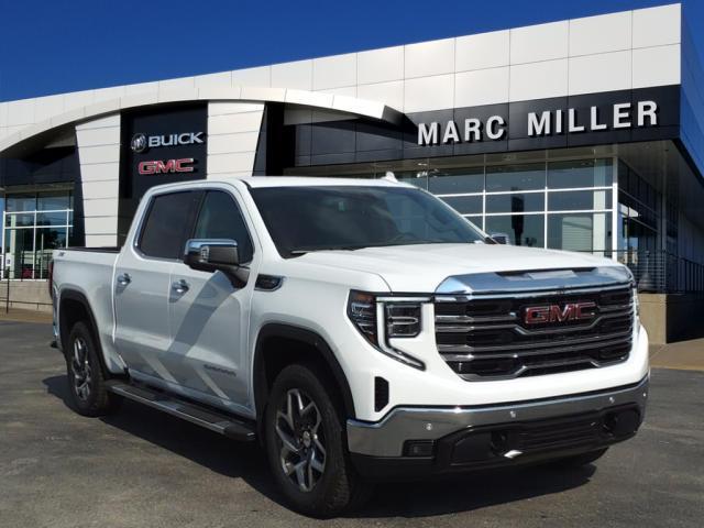 new 2025 GMC Sierra 1500 car, priced at $65,230