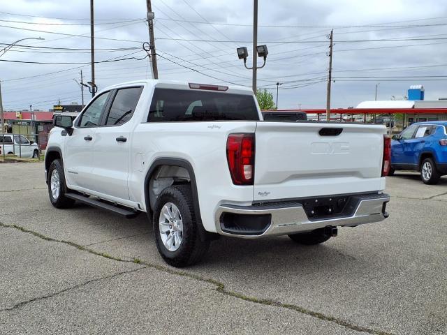used 2023 GMC Sierra 1500 car, priced at $36,999
