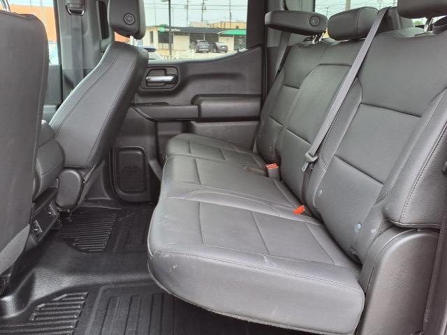 used 2023 GMC Sierra 1500 car, priced at $36,999