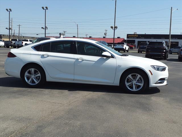 used 2020 Buick Regal Sportback car, priced at $22,888