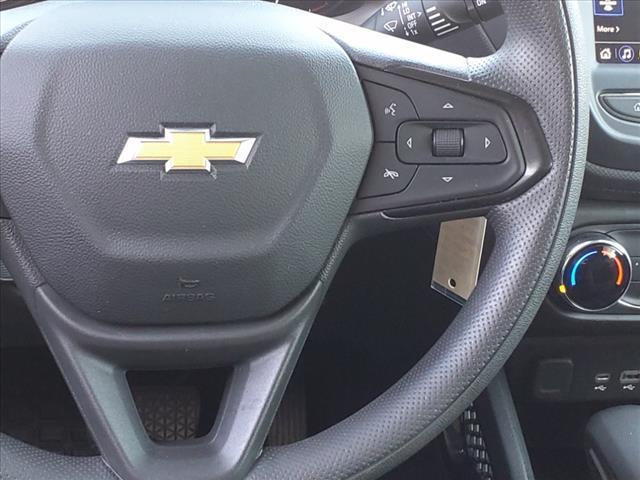 used 2023 Chevrolet TrailBlazer car, priced at $22,888