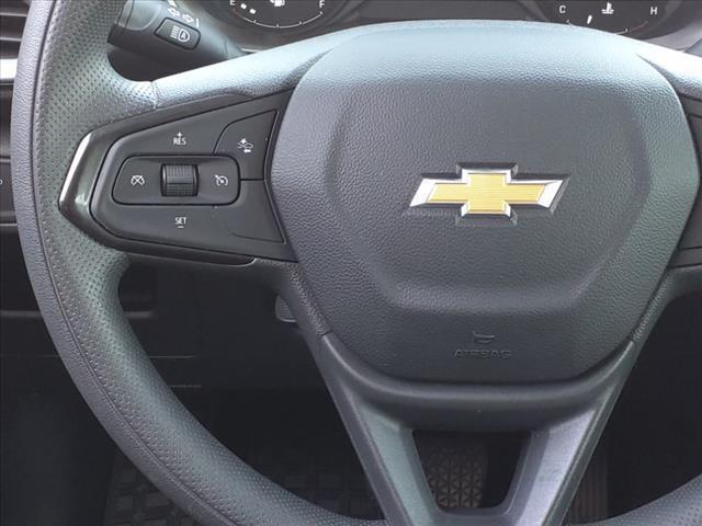 used 2023 Chevrolet TrailBlazer car, priced at $22,888