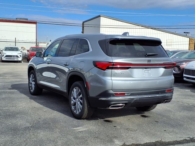 new 2025 Buick Enclave car, priced at $49,619