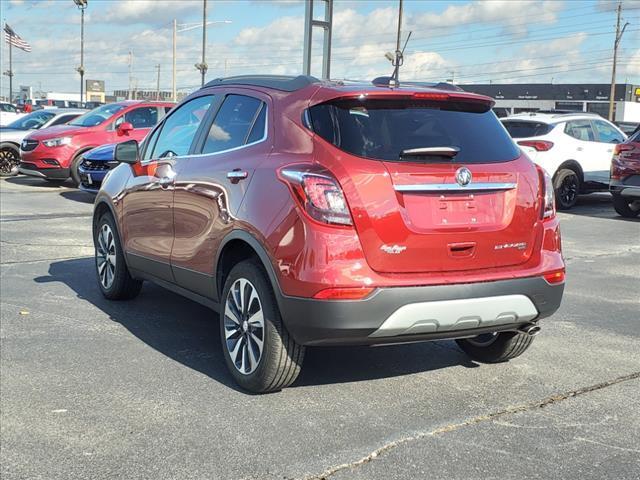 used 2021 Buick Encore car, priced at $19,888