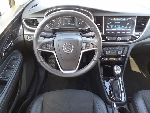 used 2021 Buick Encore car, priced at $19,888