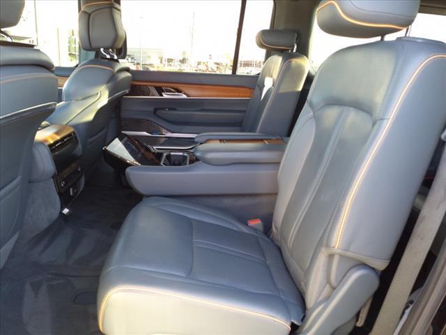 used 2022 Jeep Grand Wagoneer car, priced at $56,995