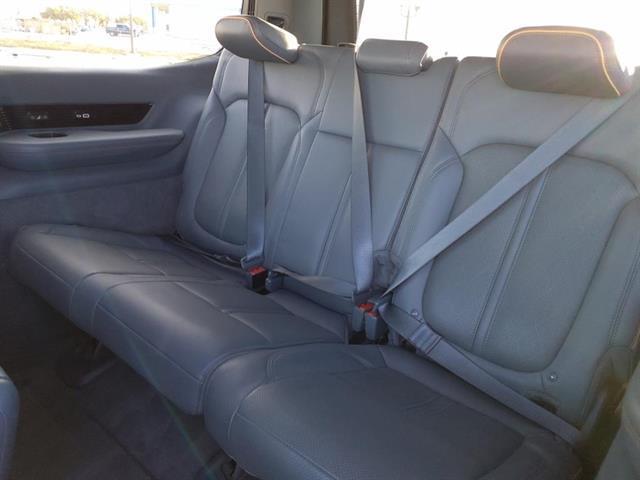 used 2022 Jeep Grand Wagoneer car, priced at $54,988