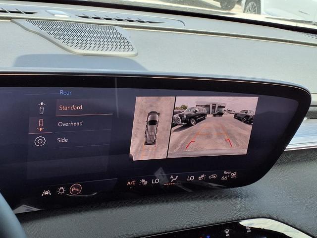 new 2025 Buick Enclave car, priced at $46,765