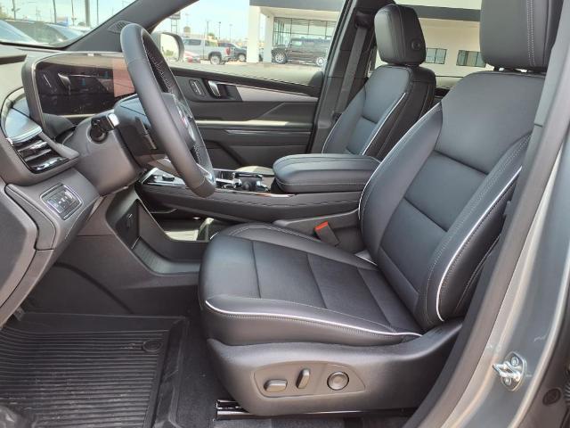 new 2025 Buick Enclave car, priced at $46,765