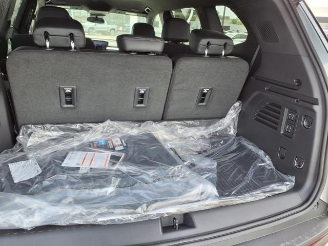 new 2025 Buick Enclave car, priced at $46,765