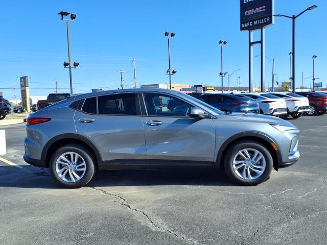 new 2025 Buick Envista car, priced at $25,931