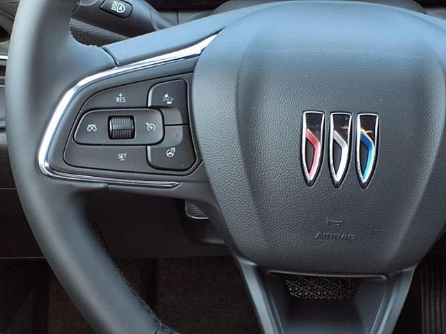 new 2025 Buick Envista car, priced at $25,931