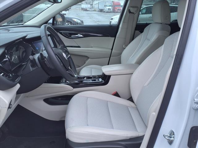 used 2022 Buick Envision car, priced at $28,995
