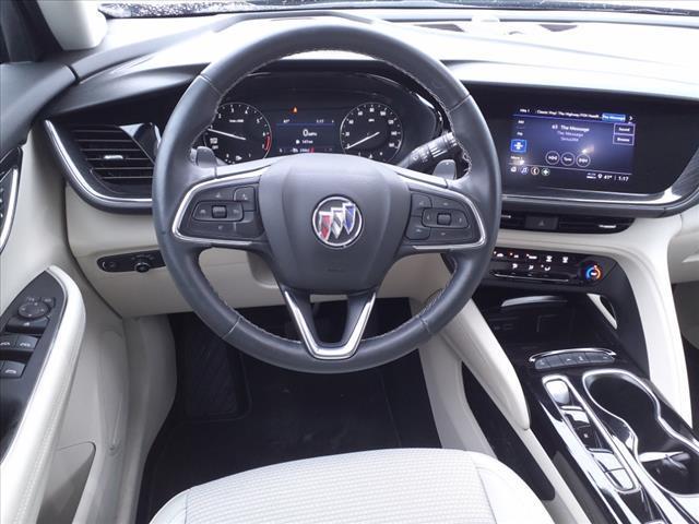 used 2022 Buick Envision car, priced at $24,788