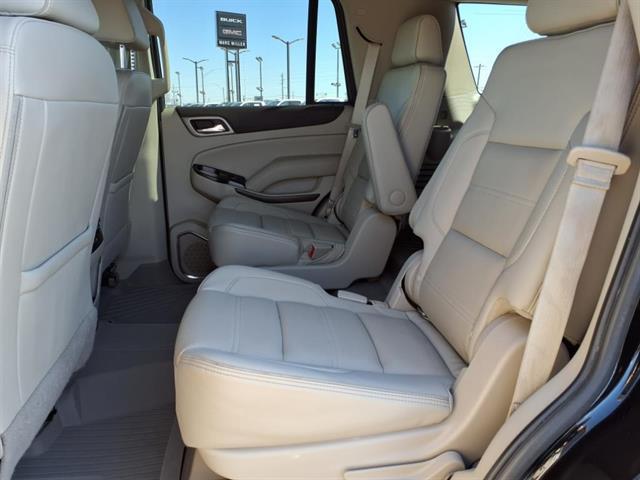 used 2019 GMC Yukon car, priced at $36,999