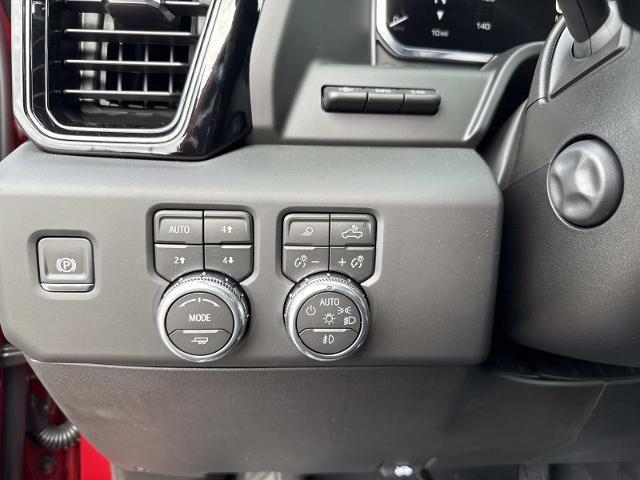 new 2026 GMC Sierra 1500 car, priced at $73,605