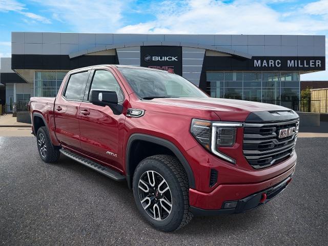new 2026 GMC Sierra 1500 car, priced at $73,605
