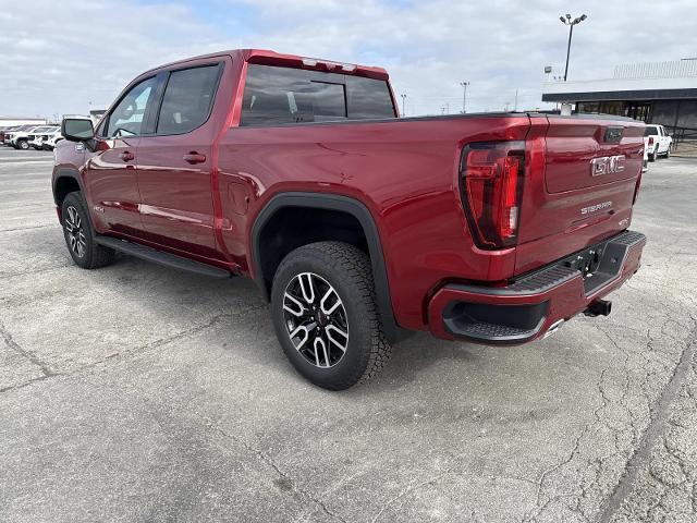 new 2026 GMC Sierra 1500 car, priced at $73,605