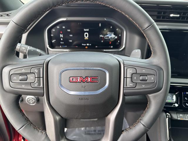 new 2026 GMC Sierra 1500 car, priced at $73,605