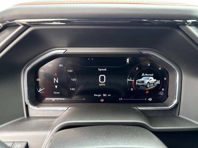 new 2026 GMC Sierra 1500 car, priced at $73,605