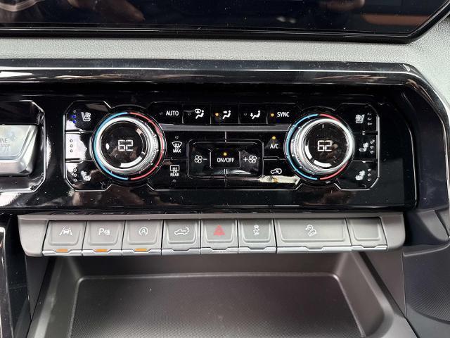 new 2026 GMC Sierra 1500 car, priced at $73,605