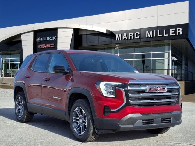 new 2025 GMC Terrain car, priced at $33,080