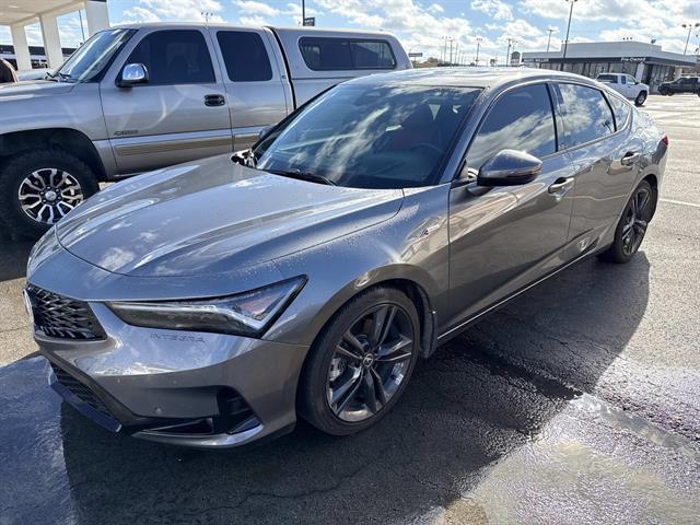 used 2023 Acura Integra car, priced at $31,995